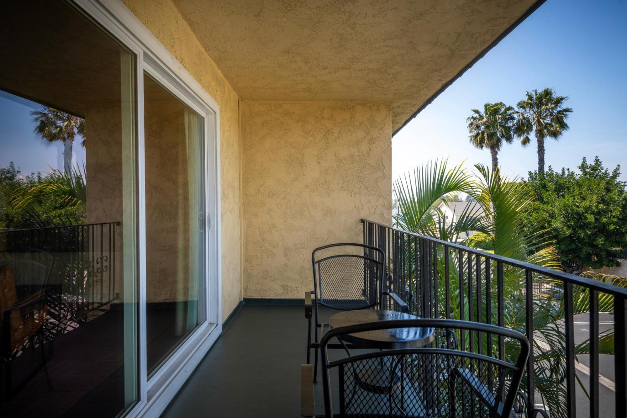 Hotel Pepper Tree Boutique Kitchen Studios - Anaheim Dış mekan fotoğraf