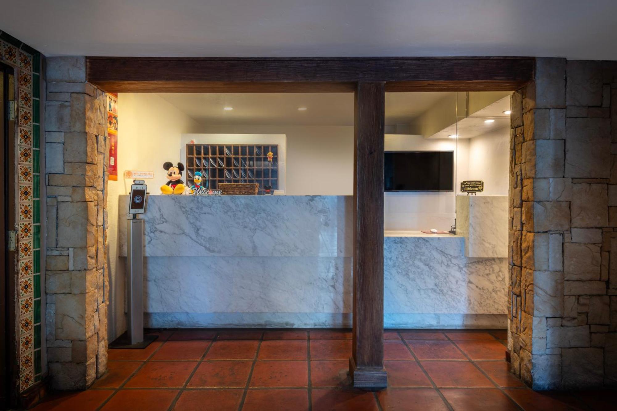 Hotel Pepper Tree Boutique Kitchen Studios - Anaheim Dış mekan fotoğraf