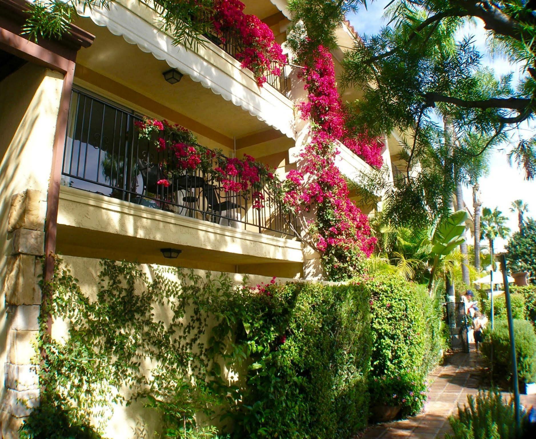 Hotel Pepper Tree Boutique Kitchen Studios - Anaheim Dış mekan fotoğraf