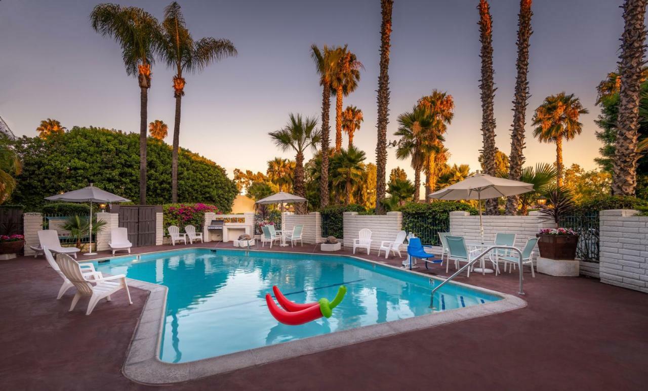 Hotel Pepper Tree Boutique Kitchen Studios - Anaheim Dış mekan fotoğraf