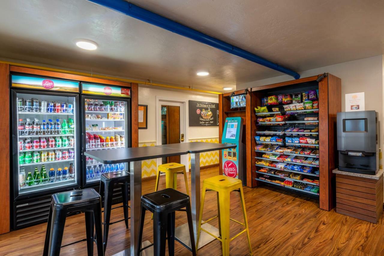 Hotel Pepper Tree Boutique Kitchen Studios - Anaheim Dış mekan fotoğraf
