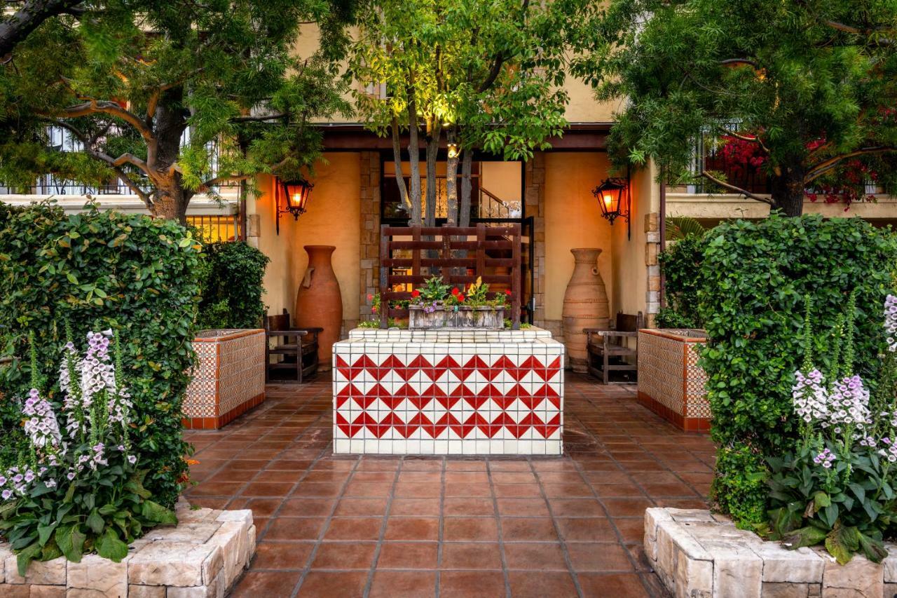 Hotel Pepper Tree Boutique Kitchen Studios - Anaheim Dış mekan fotoğraf