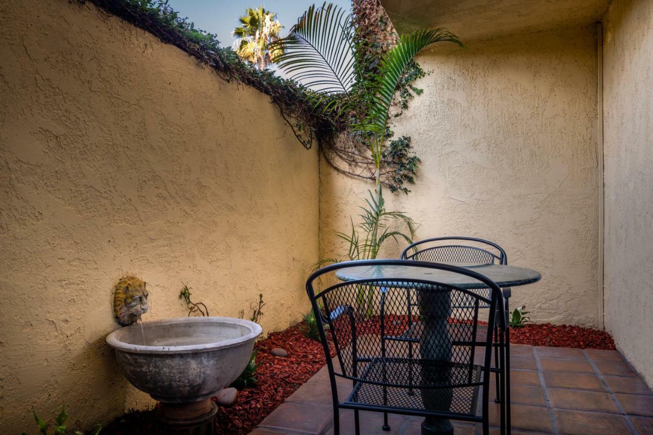Hotel Pepper Tree Boutique Kitchen Studios - Anaheim Dış mekan fotoğraf